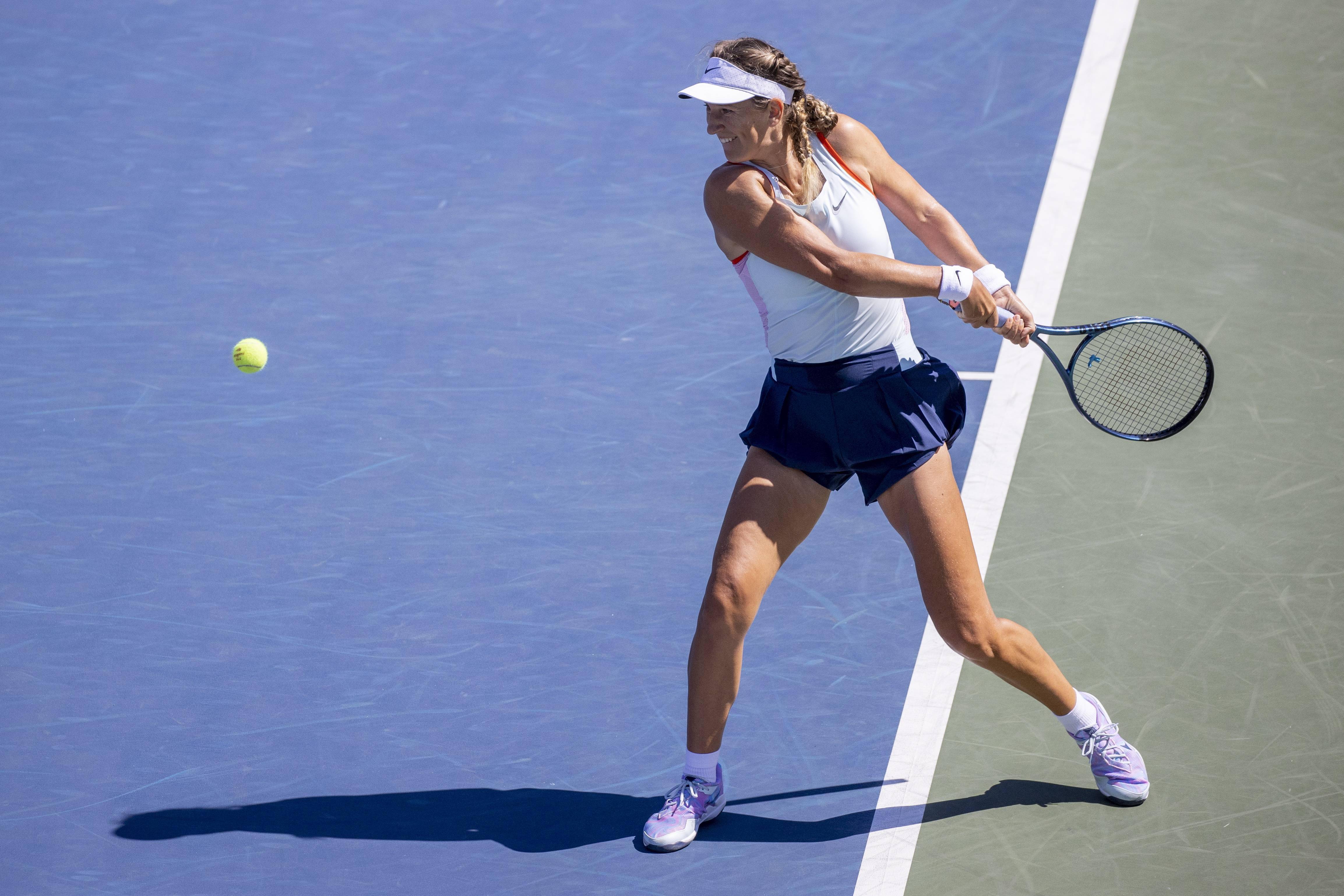 关于阿扎伦卡迎来七赛季高光表现，MAD球迷沸腾！的信息